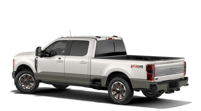 2027 Ford Super Duty F-250® King Ranch®