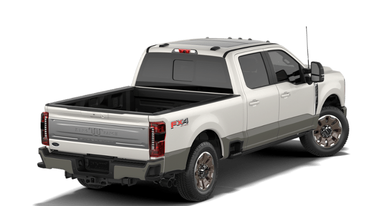 2027 Ford Super Duty F-250® King Ranch®