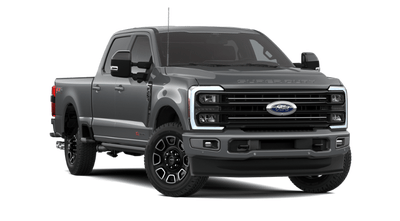 2026 Ford Super Duty F-250® Platinum®