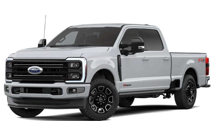 2026 Ford Super Duty F-250® Platinum®