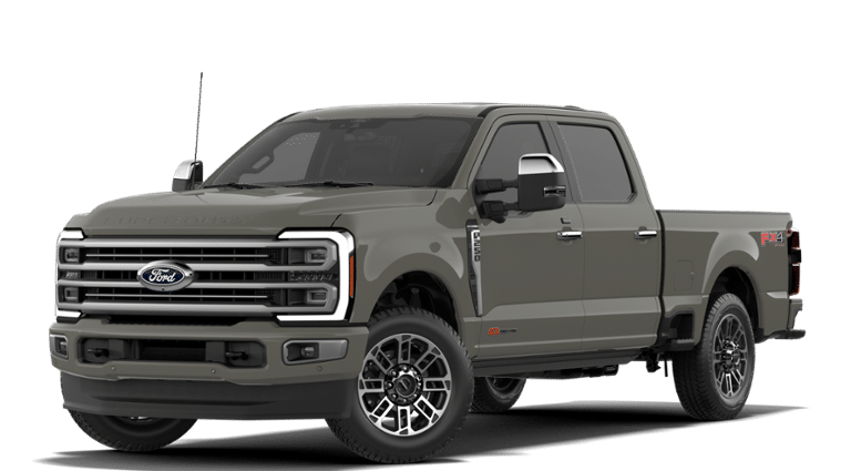 2027 Ford Super Duty F-250® Platinum®