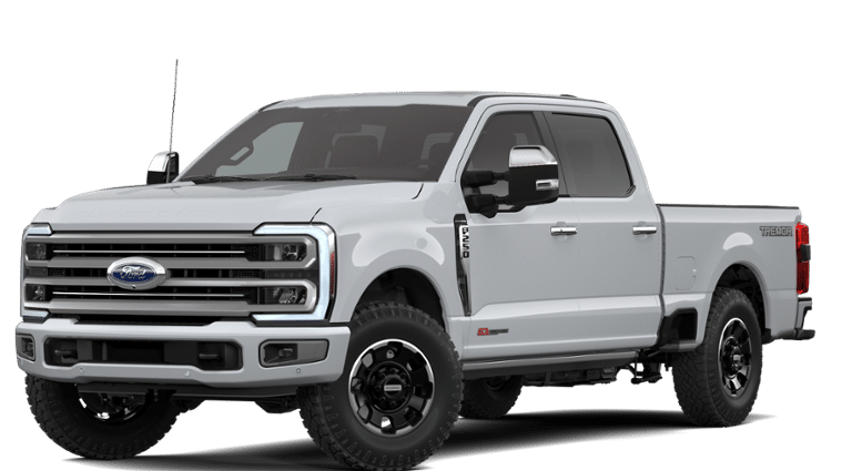 2026 Ford F-250 Platinum 4x4 Crew Cab 8' Box's photo