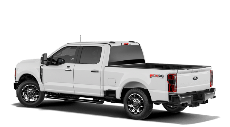 2027 Ford Super Duty F-250® Lariat®