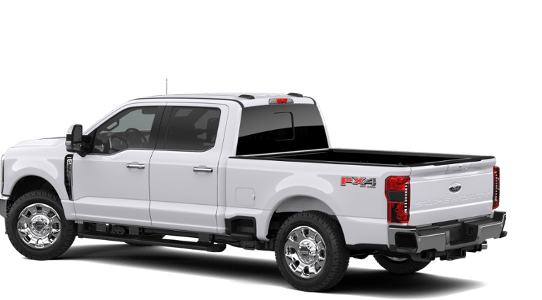 2026 Ford Super Duty F-250® Lariat®