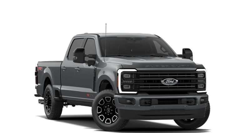 2027 Ford Super Duty F-350® Platinum®