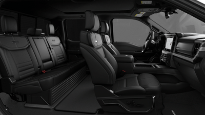 2027 Ford Super Duty F-350® Platinum®