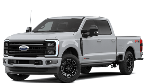 2026 Ford Super Duty F-350® Platinum®