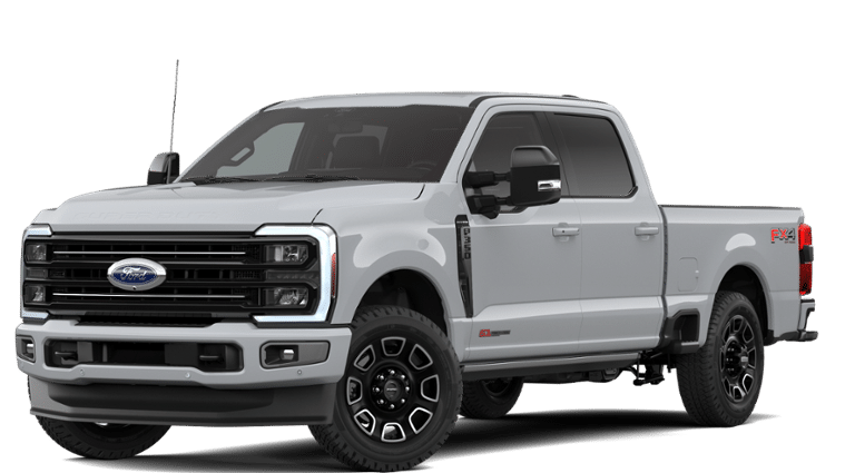 2026 Ford Super Duty F-350® Platinum®