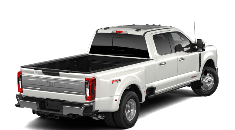 2026 Ford Super Duty F-350® King Ranch®