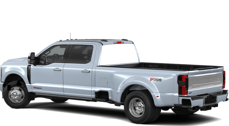 2026 Ford Super Duty F-350® Platinum®