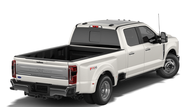 2027 Ford Super Duty F-350® King Ranch®