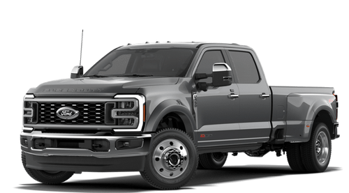 2027 Ford Super Duty F-450® Lariat®