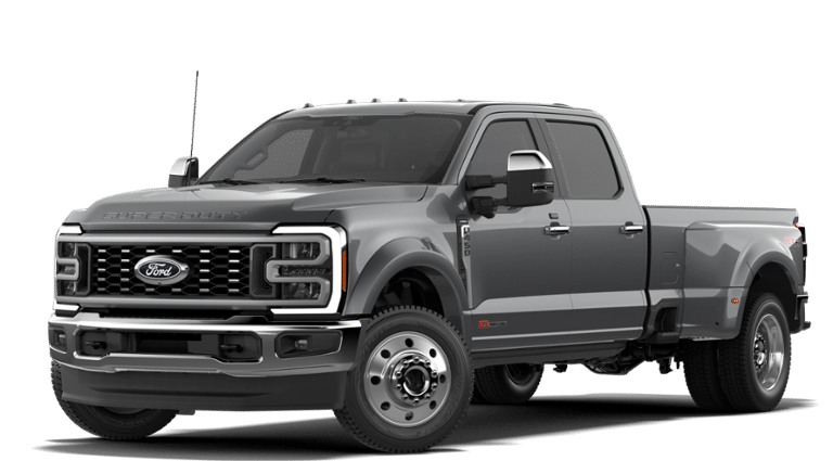 2027 Ford Super Duty F-450® Lariat®