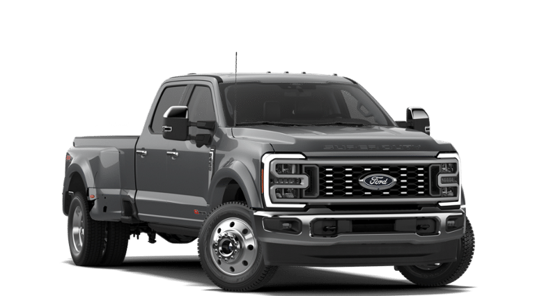 2027 Ford Super Duty F-450® Lariat®