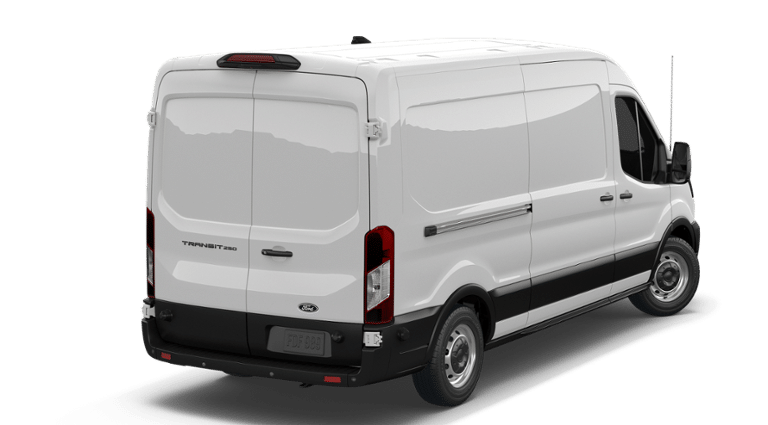2026 Ford Transit Commercial Cargo Van