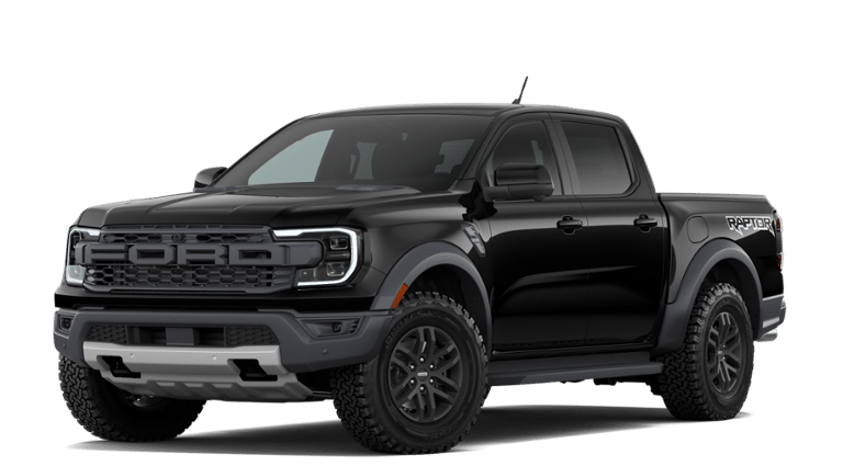2026 Ford Ranger Raptor®