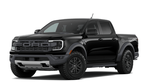 2026 Ford Ranger Raptor®