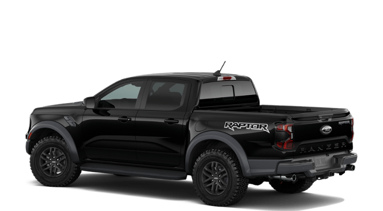 2026 Ford Ranger Raptor®