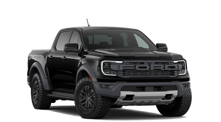 2026 Ford Ranger Raptor®