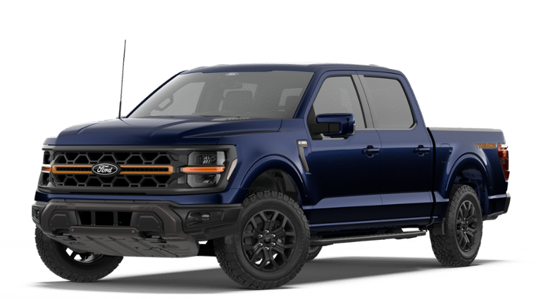 2026 Ford F-150's photo