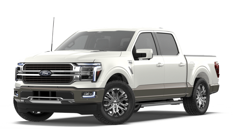 2026 Ford F-150's photo