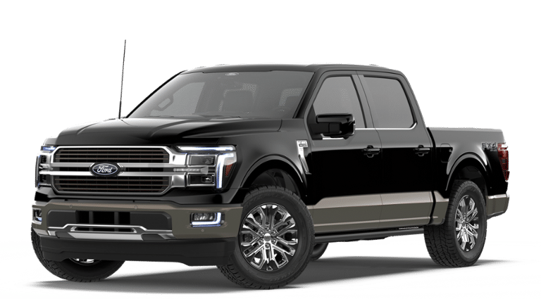 2026 Ford F-150 King Ranch 4x4 SuperCrew 5-1/2 Box's photo