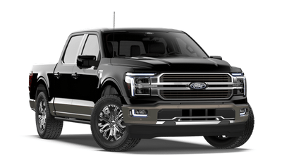 2026 Ford F-150 King Ranch®