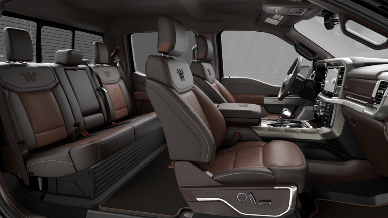 2026 Ford F-150 King Ranch®