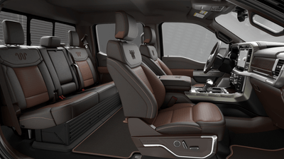 2026 Ford F-150 King Ranch®
