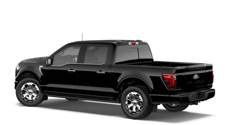 2026 Ford F-150 Platinum®