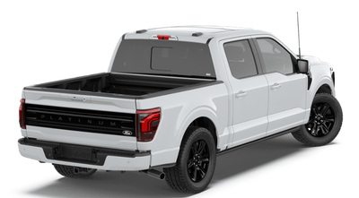 2026 Ford F-150 Platinum®