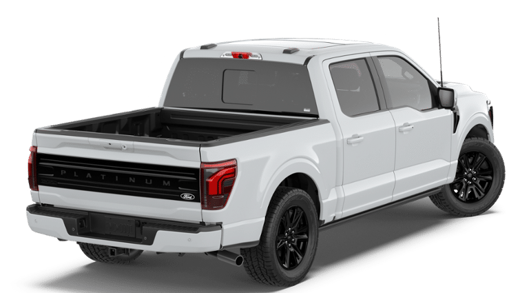 2026 Ford F-150 Platinum®