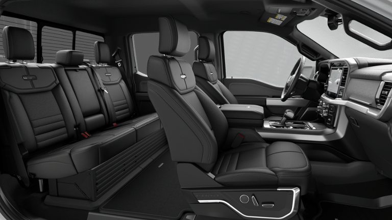 2026 Ford F-150 Platinum®