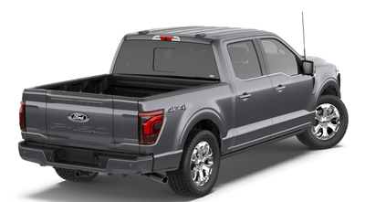 2026 Ford F-150 Platinum®