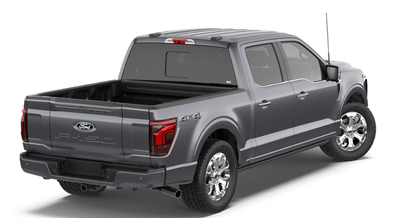 2026 Ford F-150 Platinum®