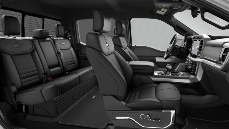 2026 Ford F-150 Platinum®