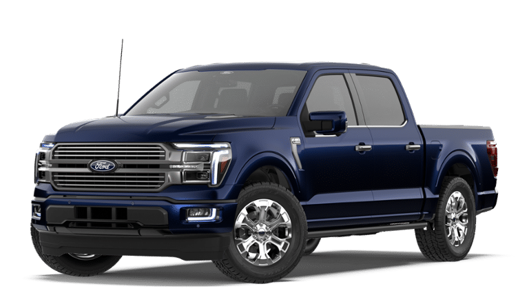 2026 Ford F-150 Platinum®