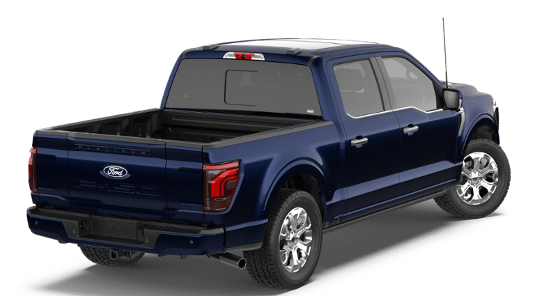2026 Ford F-150 Platinum®