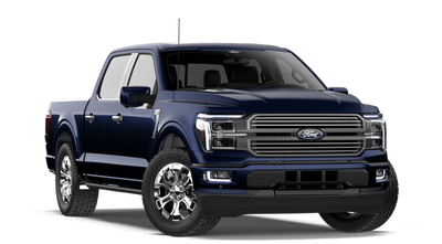 2026 Ford F-150 Platinum®