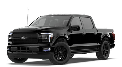 2026 Ford F-150 Platinum®