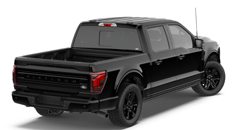 2026 Ford F-150 Platinum®