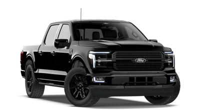 2026 Ford F-150 Platinum®