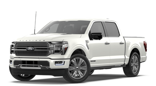 2026 Ford F-150 Platinum®