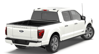 2026 Ford F-150 Platinum®
