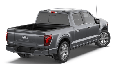 2026 Ford F-150 Platinum®
