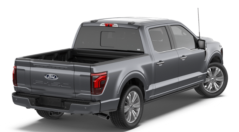 2026 Ford F-150 Platinum®