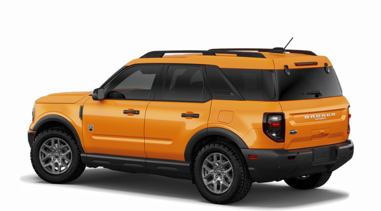 2026 Ford Bronco Sport Big Bend®