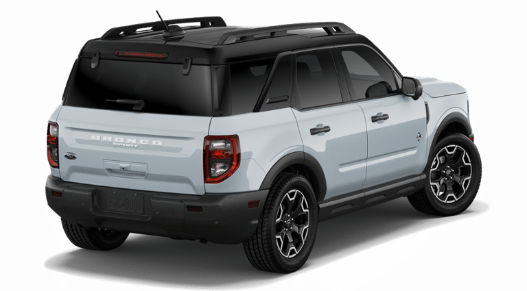 2026 Ford Bronco Sport Outer Banks®