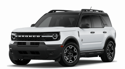 2026 Ford Bronco Sport Outer Banks®