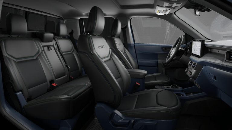 2026 Ford Maverick Maverick Lobo™